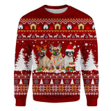 French Bulldog - Ugly - Premium Sweater