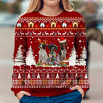 German Shorthaired Pointer - Ugly - Premium Sweater