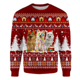 German Spitz - Ugly - Premium Sweater