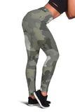 Goldendoodle Camo Legging