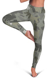 Goldendoodle Camo Legging