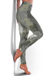 Goldendoodle Camo Legging