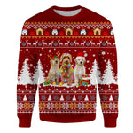 Goldendoodle - Ugly - Premium Sweater