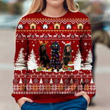 Gordon Setter - Ugly - Premium Sweater