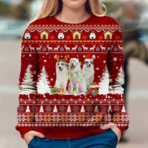 Great Pyrenees - Ugly - Premium Sweater