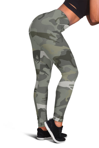 Greyhound Camo Legging