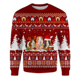 Guinea Pig - Ugly - Premium Sweater