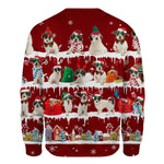 Jackapoo - Snow Christmas - Premium Sweater