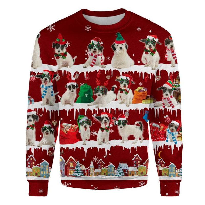 Jackapoo - Snow Christmas - Premium Sweater