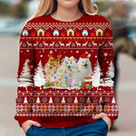 Japanese Spitz - Ugly - Premium Sweater