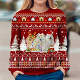 Japanese Spitz - Ugly - Premium Sweater