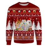 Japanese Spitz - Ugly - Premium Sweater