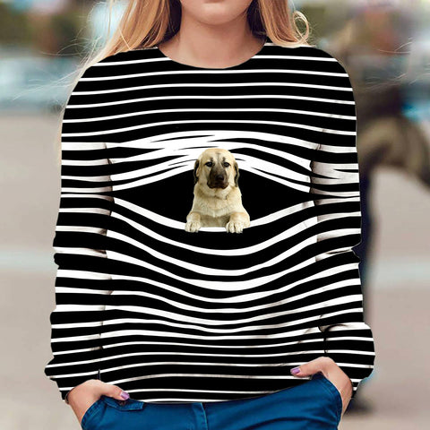 Kangal - Stripe - Premium Sweater