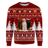 Labrador Retriever - Ugly - Premium Sweater