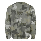 Lagotto Romagnolo - Camo - Premium Sweater