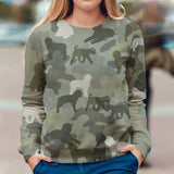 Lagotto Romagnolo - Camo - Premium Sweater