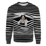 Landseer - Stripe - Premium Sweater