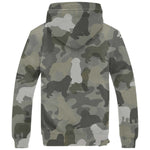 Landseer Camo Fleece Hoodie