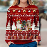 Lhasa Apso - Ugly - Premium Sweater