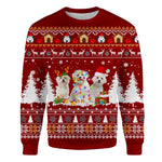 Maltese - Ugly - Premium Sweater