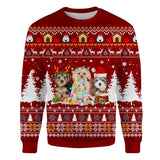 Morkie - Ugly - Premium Sweater