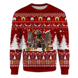 Neapolitan Mastiff - Ugly - Premium Sweater