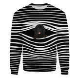 Newfoundland - Stripe - Premium Sweater