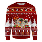 Pekingese - Ugly - Premium Sweater