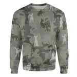 Prague Ratter - Camo - Premium Sweater