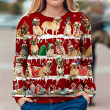 Puggle - Snow Christmas - Premium Sweater