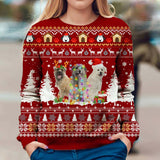 Pyrenean Shepherd - Ugly - Premium Sweater