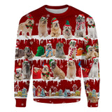 Pyrenean Shepherd - Snow Christmas - Premium Sweater