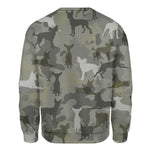 Russkiy Toy - Camo - Premium Sweater