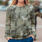 Russkiy Toy - Camo - Premium Sweater