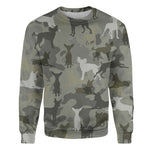 Russkiy Toy - Camo - Premium Sweater