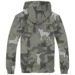 Russkiy Toy Camo Fleece Hoodie