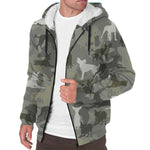 Russkiy Toy Camo Fleece Hoodie