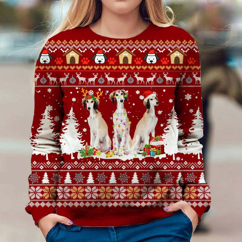 Saluki - Ugly - Premium Sweater