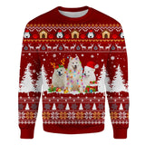 Samoyed - Ugly - Premium Sweater