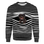 Schnoodle - Stripe - Premium Sweater