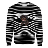 Schnoodle - Stripe - Premium Sweater