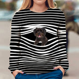 Schnoodle - Stripe - Premium Sweater