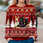 Scottish Terrier - Ugly - Premium Sweater