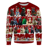 Scottish Terrier - Snow Christmas - Premium Sweater