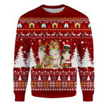 Shetland Sheepdog - Ugly - Premium Sweater