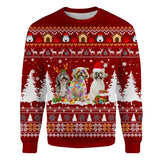 Shih Tzu - Ugly - Premium Sweater