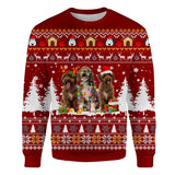 Spanish Water Dog - Ugly - Premium Sweater