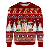 St Bernard - Ugly - Premium Sweater