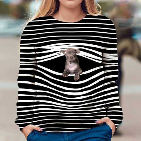 Thai Ridgeback - Stripe - Premium Sweater