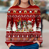 Tibetan Terrier - Ugly - Premium Sweater